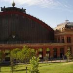 Madrid - Estacion de Atocha